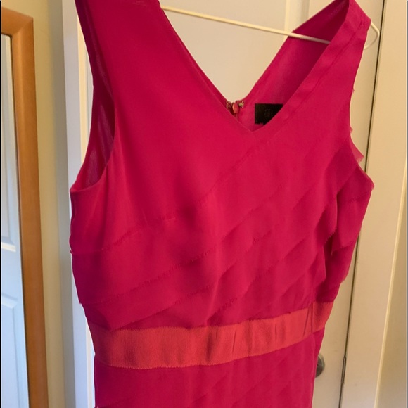 Banana Republic pink dress - Picture 9 of 11